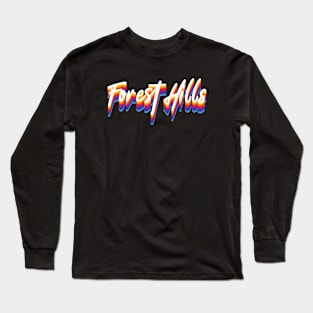 Forest Hills Long Sleeve T-Shirt